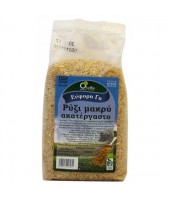 ΡΥΖΙ ΜΑΚΡΥ ΑΝΑΠΟΦΛΟΙΩΤΟ 500 ΓΡ